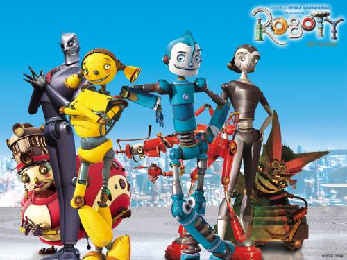 Robots-2