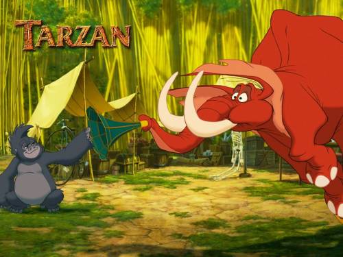 Tarzan-1
