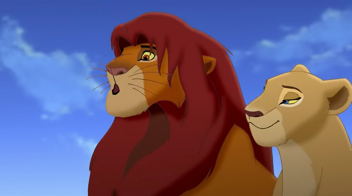 Лева 2 часа. Король Лев 2: гордость Симбы. The Lion King 2 Simba's Pride. Король Лев 2 гордость Симбы на канале Disney. The Simba.44.