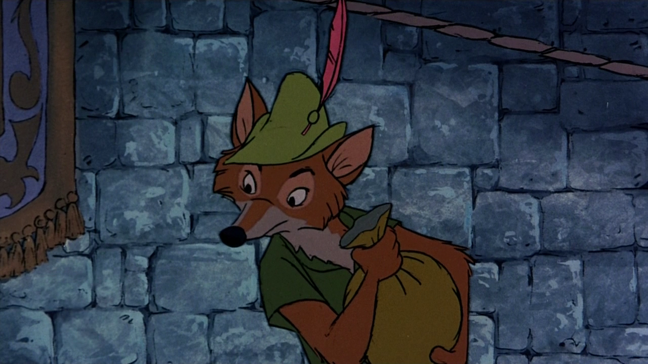 Крошка джон. Робин Гуд Дисней 1973. Робин Гуд / Robin Hood 1973. Робин Гуд 1973 крошка Джон.